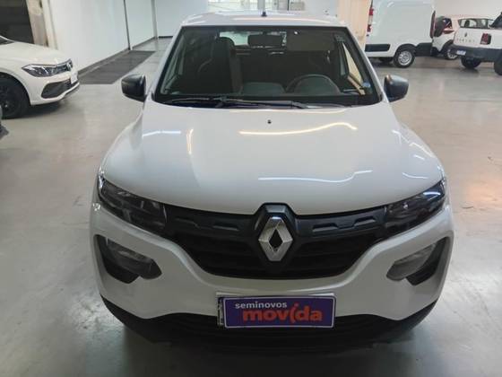 RENAULT KWID 1.0 12V SCE FLEX ZEN MANUAL RENAULT KWID 1.0 12V SCE FLEX ZEN MANUAL